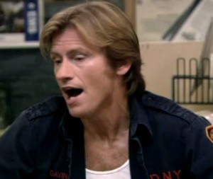 Denis Leary in Rescue Me Minisode