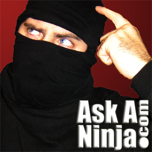 Ask A Ninja web series