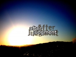 After Judgment Web series