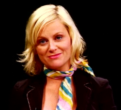 Amy Poehler - Smart Girls At The Party 