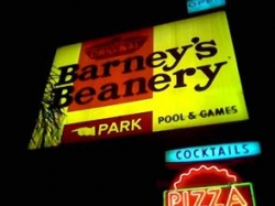 Barney's Beanery