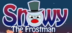 Snowy the Frostman Title