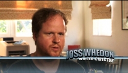 Joss Whedon - creator of Dr. Horrible's Sing-Along Blog