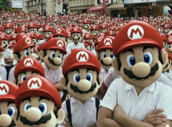 Mario Madness