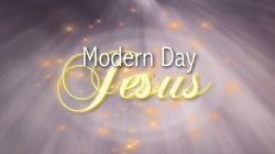 Modern Day Jesus Logo