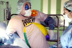 Rob Corddry in Childrens' Hospital on TheWB.com