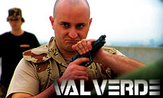 Val Verde - web series