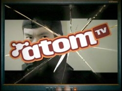 Atom TV logo