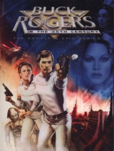 Buck Rogers remakes