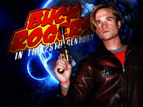 Buck Rogers web series
