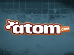 New Atom Logo