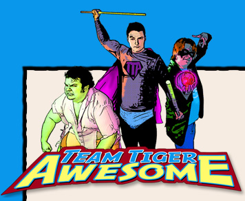 Team Tiger Awesome