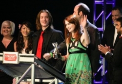 The Guild at the Streamy Awards