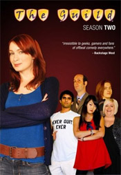 The Guild on DVD