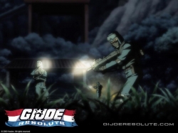 G.I. Joe: Resolute - web series