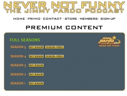 Never Not Funny - Premium Content