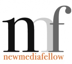 new media fellow logo
