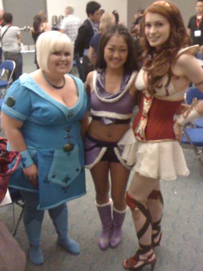 Guild in Costume