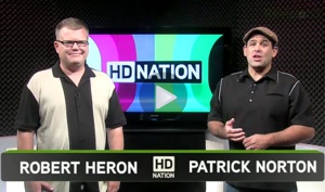 HD Nation - web series