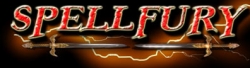 Spellfury - logo