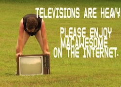 MacAwesome promo