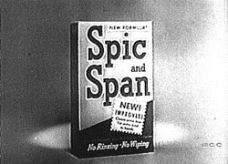Branded Entertainment - Spic and Span