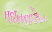 Hot Coffee Break Logo