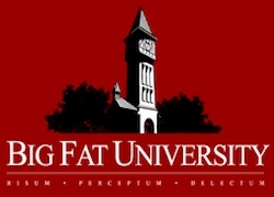Big Fat University
