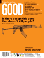 GOOD Magazine