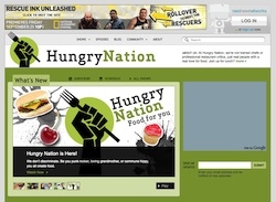 Hungry Nation