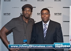 NYTVF 2009 - Johnny B Homeless