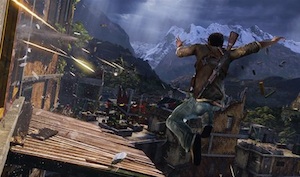 Uncharted 2: Among Thieves