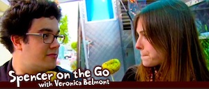 Veronica Belmont on VendrTV