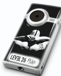 Level 26 Flip cam
