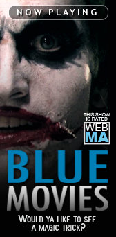 Blue Movies - poster