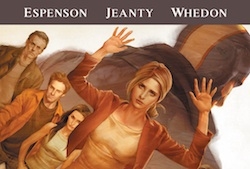 Buffy Season 8 comic