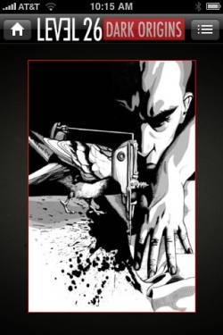 Level 26 iPhone App - screenshot2