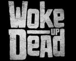 Logo - Woke up Dead