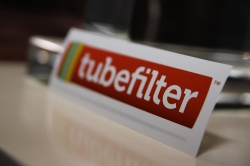 Tubefilter sticker - meetup