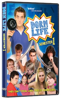 Dorm Life DVD