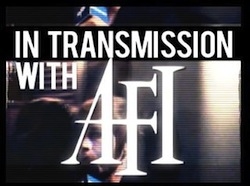 AFI - In Transmission