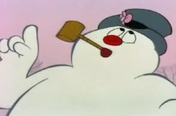 NPH Inappropriate Snowman
