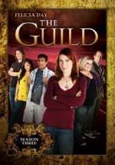 The Guild Season 3 DVD