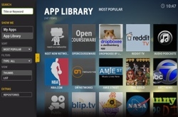 Boxee Apps