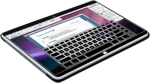 Apple Tablet Concept