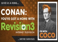 Conan Revision3
