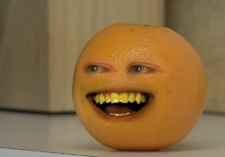 Annoying Orange