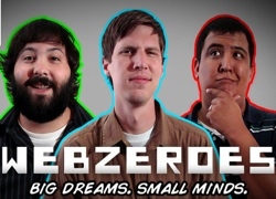 Web Zeroes - web series