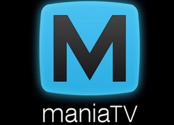 maniaTV - logo