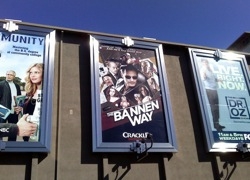 The Bannen Way billboard